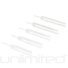 Load image into Gallery viewer, Biosonics Set of 5 Asteroid Tuning Forks