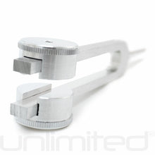 Load image into Gallery viewer, Unlimited Set of 9 Solfeggio Tuning Forks