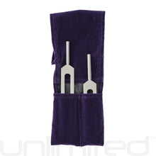 Load image into Gallery viewer, Jonathan Goldman's D n' A Phi Ratio Tuning Fork Kit