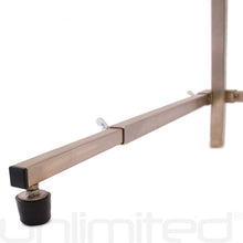 Load image into Gallery viewer, Tone of Life Travel Stand for up to 42" Gongs