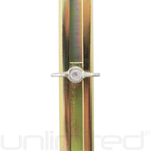 Load image into Gallery viewer, Tone of Life Double Gong Stands for Two 20" to 42" Gongs
