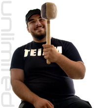 Load image into Gallery viewer, TTE Konklang Soft Yin-Yang Gong Mallet