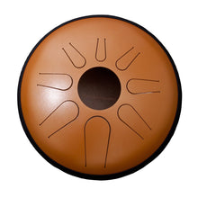 Load image into Gallery viewer, Idiopan Tunable Steel Tongue Drums (6" 8" 12" and 14")
