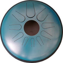 Load image into Gallery viewer, Idiopan Tunable Steel Tongue Drums (6" 8" 12" and 14")
