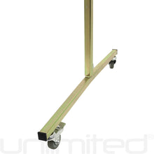 Load image into Gallery viewer, Tone of Life Arched Single to Double Gong Stands
