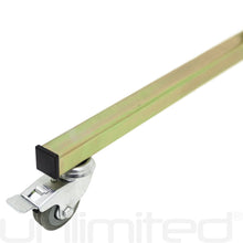 Load image into Gallery viewer, Tone of Life Arched Single to Double Gong Stands
