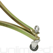 Load image into Gallery viewer, Tone of Life Triple Arched Gong Stand for 32" to 42" Gongs
