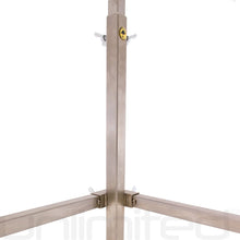 Load image into Gallery viewer, Tone of Life Travel Stand for up to 42" Gongs
