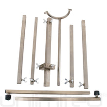 Load image into Gallery viewer, Tone of Life Travel Stand for up to 42" Gongs
