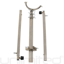 Load image into Gallery viewer, Tone of Life Travel Stand for up to 42" Gongs
