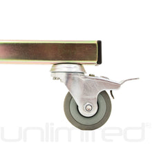 Load image into Gallery viewer, Tone of Life Double Gong Stands for Two 20" to 42" Gongs
