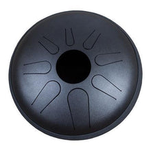 Load image into Gallery viewer, Idiopan Tunable Steel Tongue Drums (6" 8" 12" and 14")
